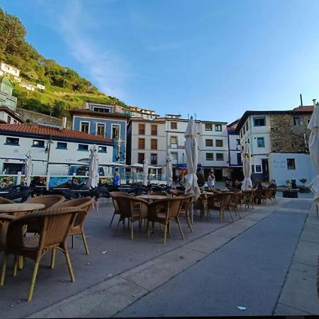 Apartamento Cudillero Centro Exterior foto