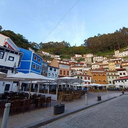 Apartamento Cudillero Centro Exterior foto